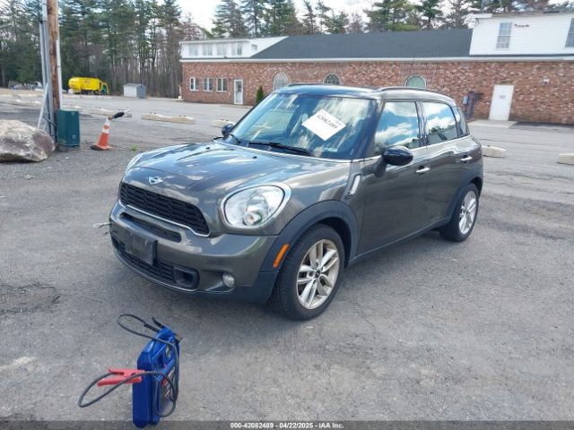WMWZC3C58EWP27041 Mini Countryman Cooper S