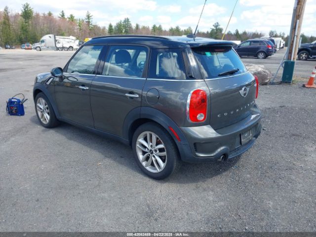 WMWZC3C58EWP27041 Mini Countryman Cooper S