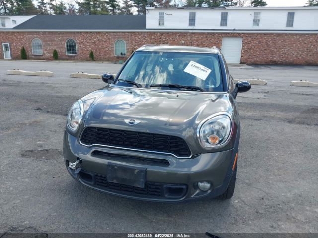 WMWZC3C58EWP27041 Mini Countryman Cooper S