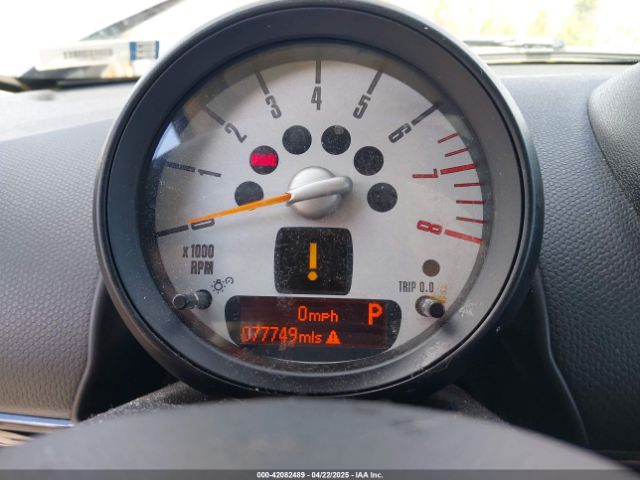 WMWZC3C58EWP27041 Mini Countryman Cooper S