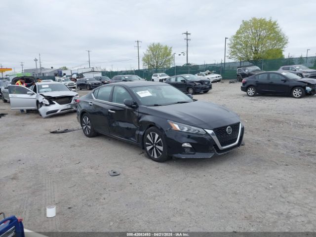 2019 NISSAN ALTIMA 1N4BL4DV6KC143538