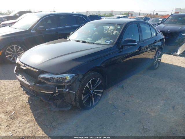 WBA8B9G58JNU97433 BMW 330I