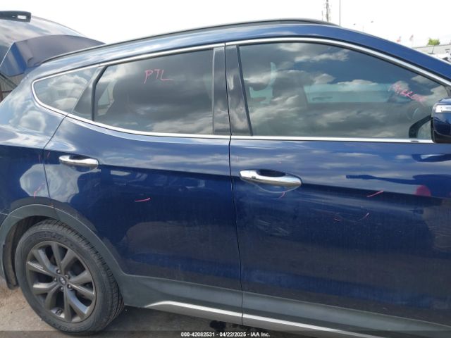 5XYZW4LA4HG503165 Hyundai Santa Fe Sport 2.0t Ultimate