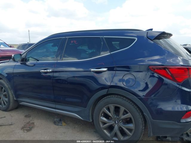 5XYZW4LA4HG503165 Hyundai Santa Fe Sport 2.0t Ultimate