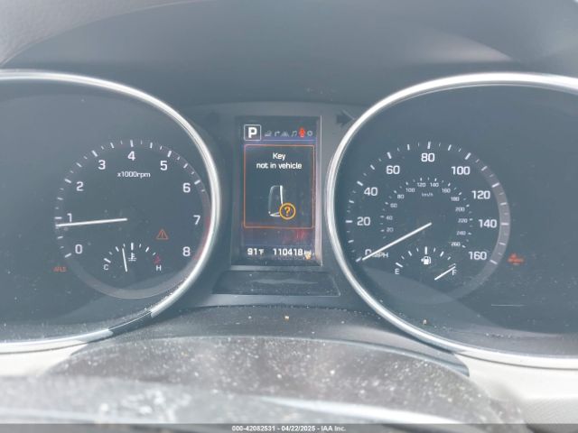 5XYZW4LA4HG503165 Hyundai Santa Fe Sport 2.0t Ultimate