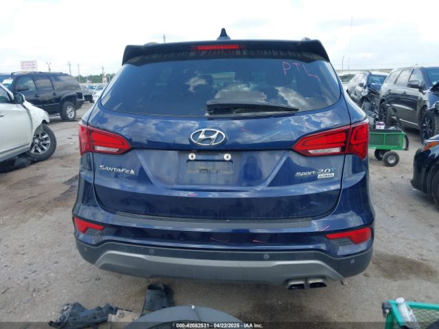 5XYZW4LA4HG503165 Hyundai Santa Fe Sport 2.0t Ultimate