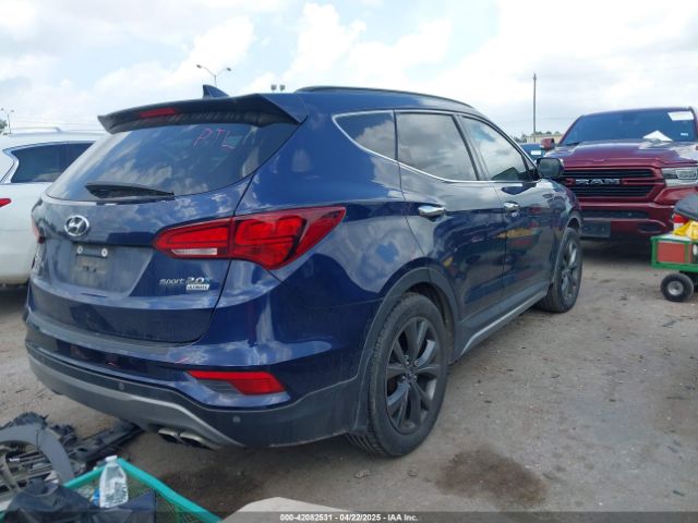 5XYZW4LA4HG503165 Hyundai Santa Fe Sport 2.0t Ultimate
