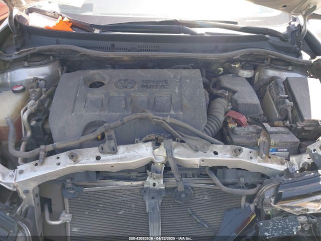 JTNKARJE1GJ521491 Scion IM