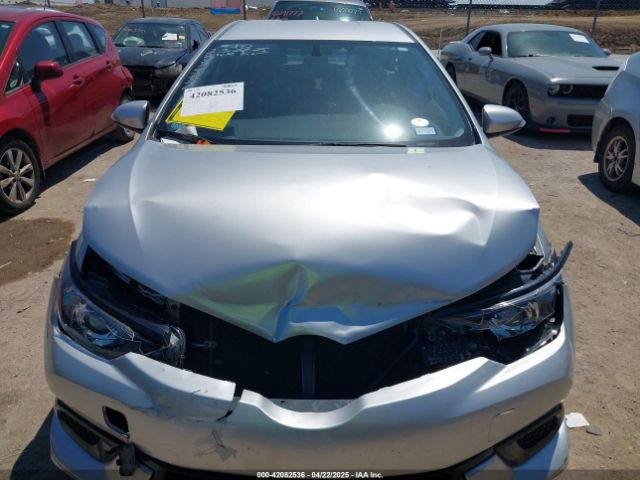 JTNKARJE1GJ521491 Scion IM