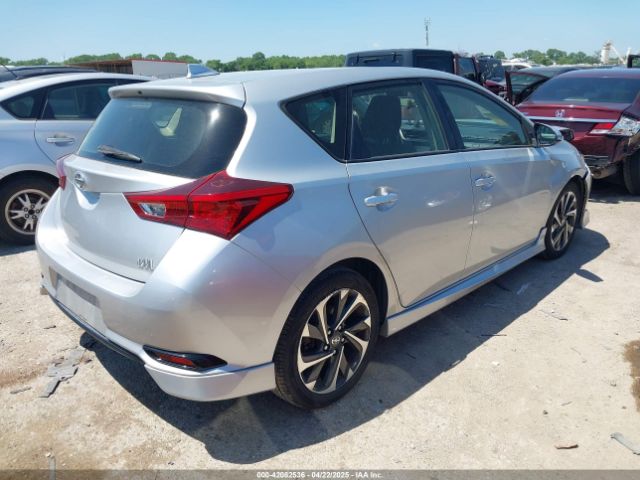 JTNKARJE1GJ521491 Scion IM
