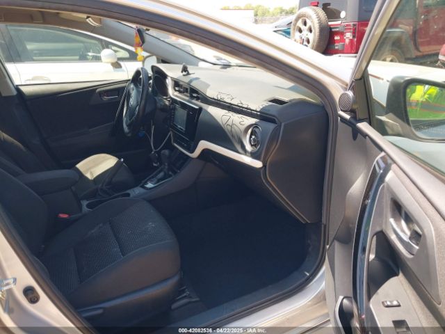 JTNKARJE1GJ521491 Scion IM