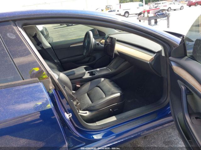 2021 TESLA MODEL 3 5YJ3E1EA5MF031872 Photo 4
