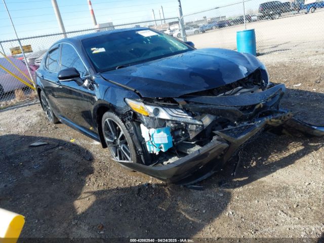 4T1B61HK0KU710493 auction archive image