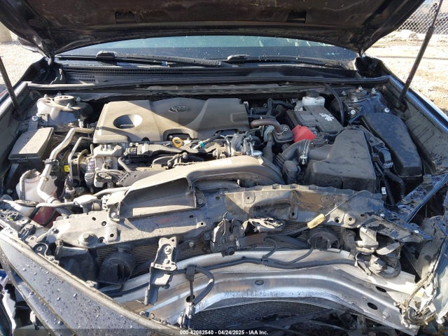 4T1B61HK0KU710493 Toyota CAMRY XSE