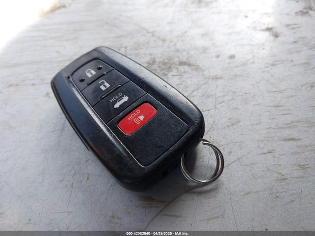 4T1B61HK0KU710493 Toyota CAMRY XSE