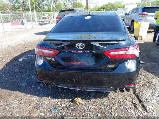 4T1B61HK0KU710493 Toyota CAMRY XSE