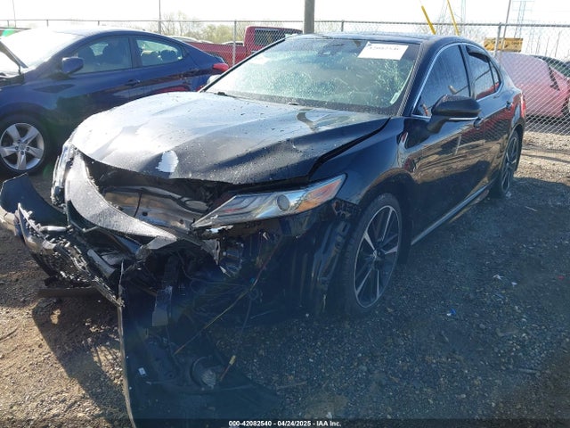 4T1B61HK0KU710493 Toyota CAMRY XSE