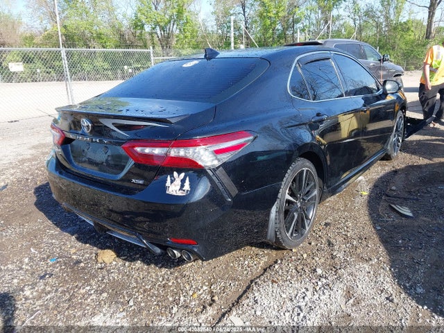 4T1B61HK0KU710493 Toyota CAMRY XSE