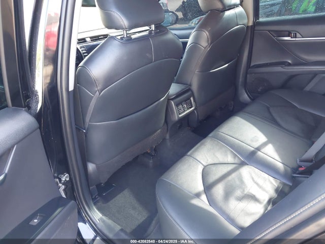 4T1B61HK0KU710493 Toyota CAMRY XSE