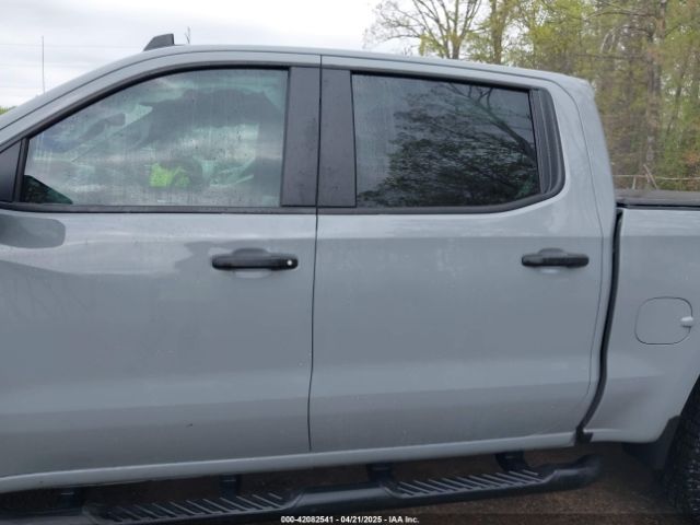 3GCUKCED6SG110946 Chevrolet Silverado 1500 4wd  Short Bed Custom Trail Boss