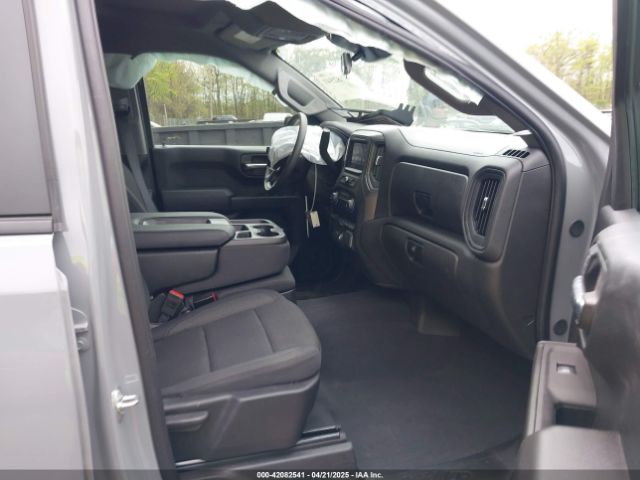 3GCUKCED6SG110946 Chevrolet Silverado 1500 4wd  Short Bed Custom Trail Boss