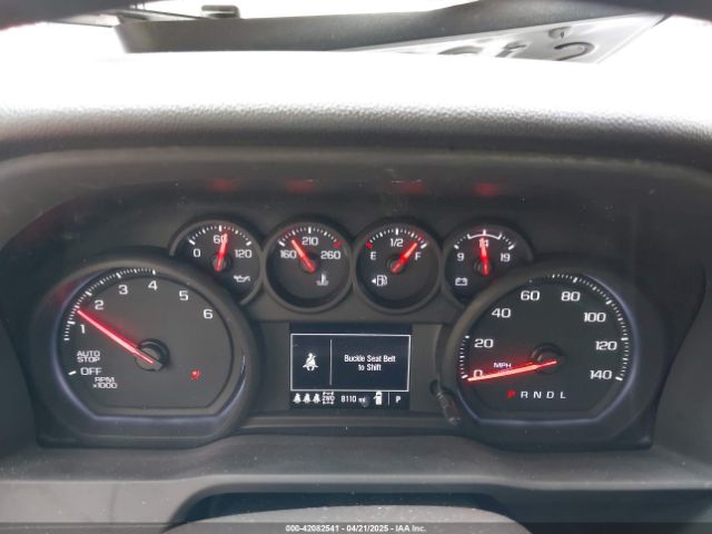 3GCUKCED6SG110946 Chevrolet Silverado 1500 4wd  Short Bed Custom Trail Boss