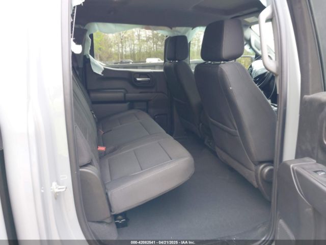 3GCUKCED6SG110946 Chevrolet Silverado 1500 4wd  Short Bed Custom Trail Boss