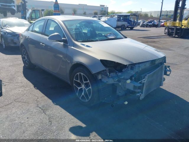 2G4GL5EX7H9150712 Buick Regal Turbo Sport Touring