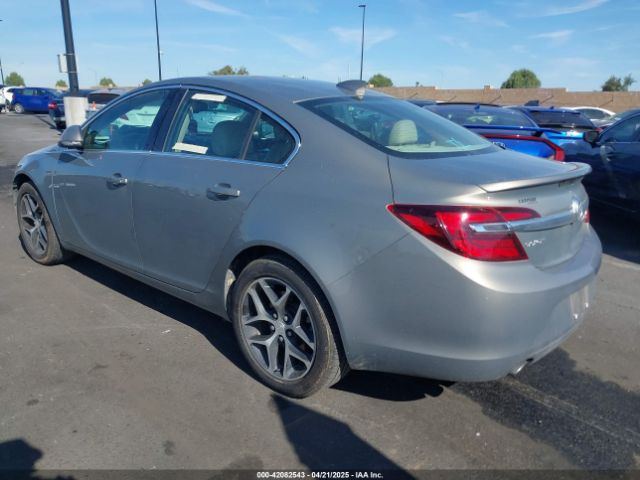 2G4GL5EX7H9150712 Buick Regal Turbo Sport Touring
