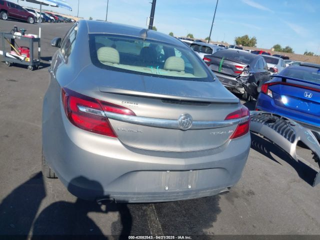 2G4GL5EX7H9150712 Buick Regal Turbo Sport Touring