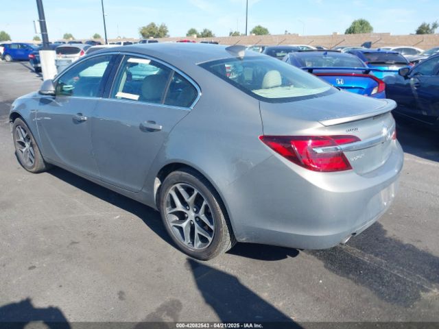 2G4GL5EX7H9150712 Buick Regal Turbo Sport Touring