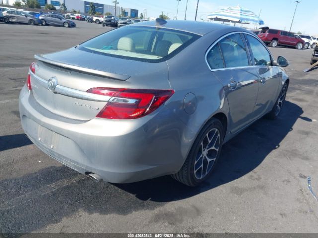 2G4GL5EX7H9150712 Buick Regal Turbo Sport Touring