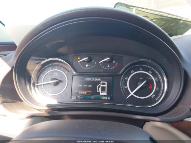 2G4GL5EX7H9150712 Buick Regal Turbo Sport Touring