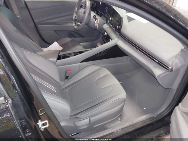 5NPLS4AG8NH071158 Hyundai ELANTRA SEL