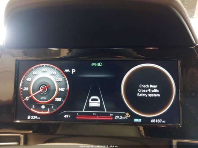 5NPLS4AG8NH071158 Hyundai ELANTRA SEL