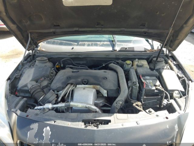 2G4GN5EX6F9208123 Buick Regal Turbo/e-assist Premium I