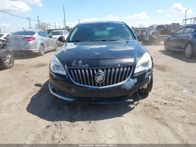 2G4GN5EX6F9208123 Buick Regal Turbo/e-assist Premium I