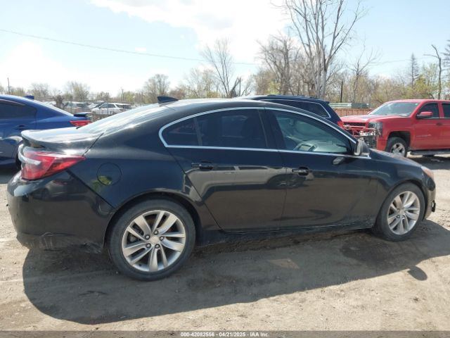 2G4GN5EX6F9208123 Buick Regal Turbo/e-assist Premium I