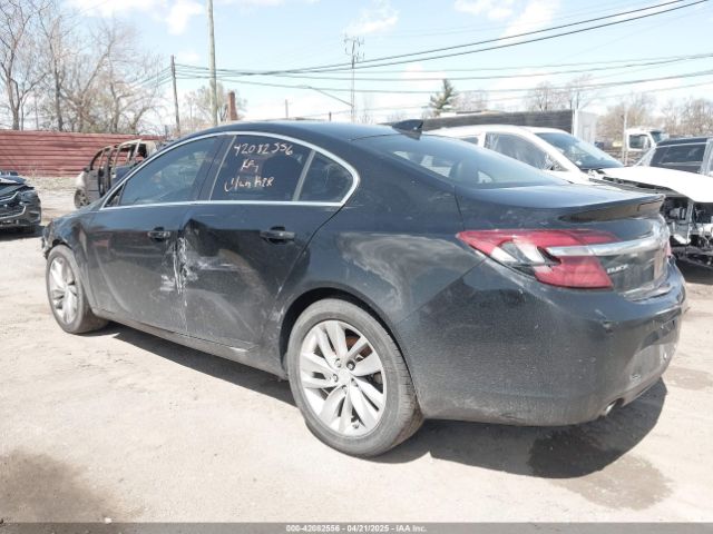 2G4GN5EX6F9208123 Buick Regal Turbo/e-assist Premium I