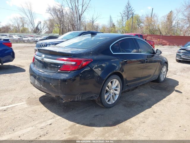 2G4GN5EX6F9208123 Buick Regal Turbo/e-assist Premium I