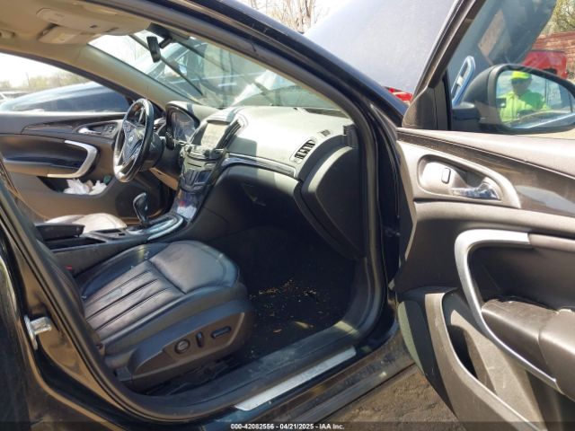 2G4GN5EX6F9208123 Buick Regal Turbo/e-assist Premium I