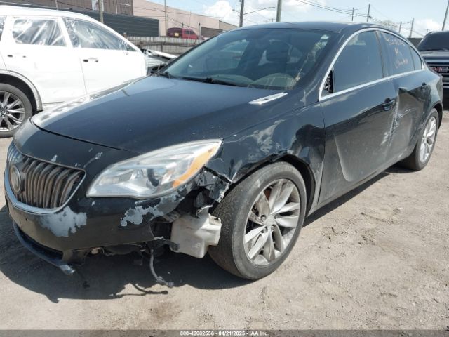 2G4GN5EX6F9208123 Buick Regal Turbo/e-assist Premium I