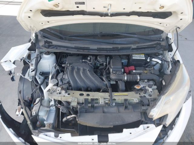 3N1CE2CP4FL436688 Nissan Versa Note S Plus