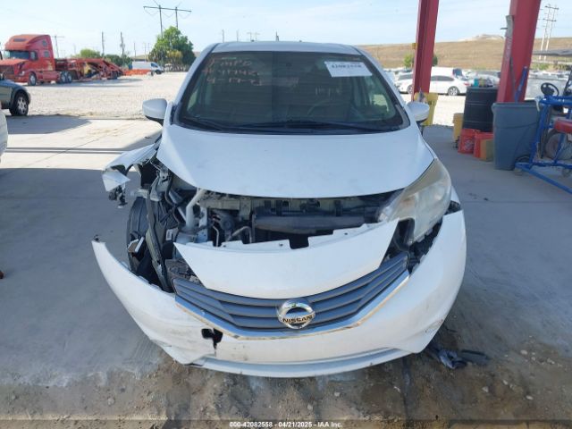 3N1CE2CP4FL436688 Nissan Versa Note S Plus