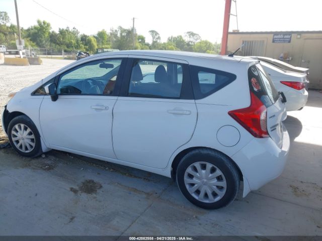 3N1CE2CP4FL436688 Nissan Versa Note S Plus