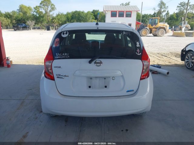 3N1CE2CP4FL436688 Nissan Versa Note S Plus