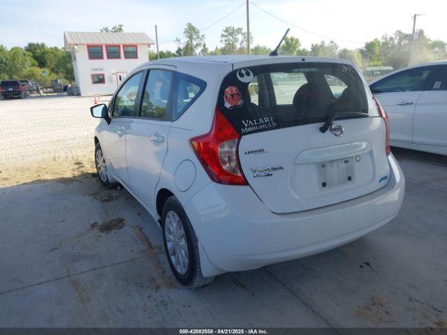 3N1CE2CP4FL436688 Nissan Versa Note S Plus