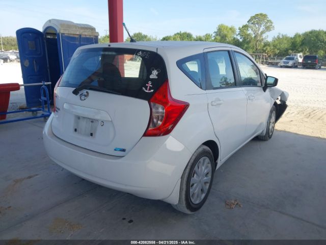 3N1CE2CP4FL436688 Nissan Versa Note S Plus