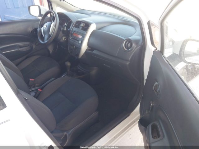 3N1CE2CP4FL436688 Nissan Versa Note S Plus