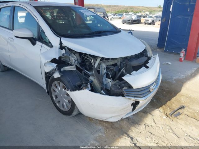 3N1CE2CP4FL436688 Nissan Versa Note S Plus